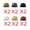 MOC Building Blocks Characters Soldier Accessories Military Camouflage Helmets Gas Masks Flamethrowers Brick Toy Gifts R067 DIY