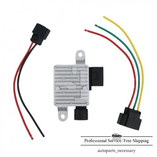 25385-F3000 For Hyundai Elantra Turbo 2017- Fan Control Module W/Connector