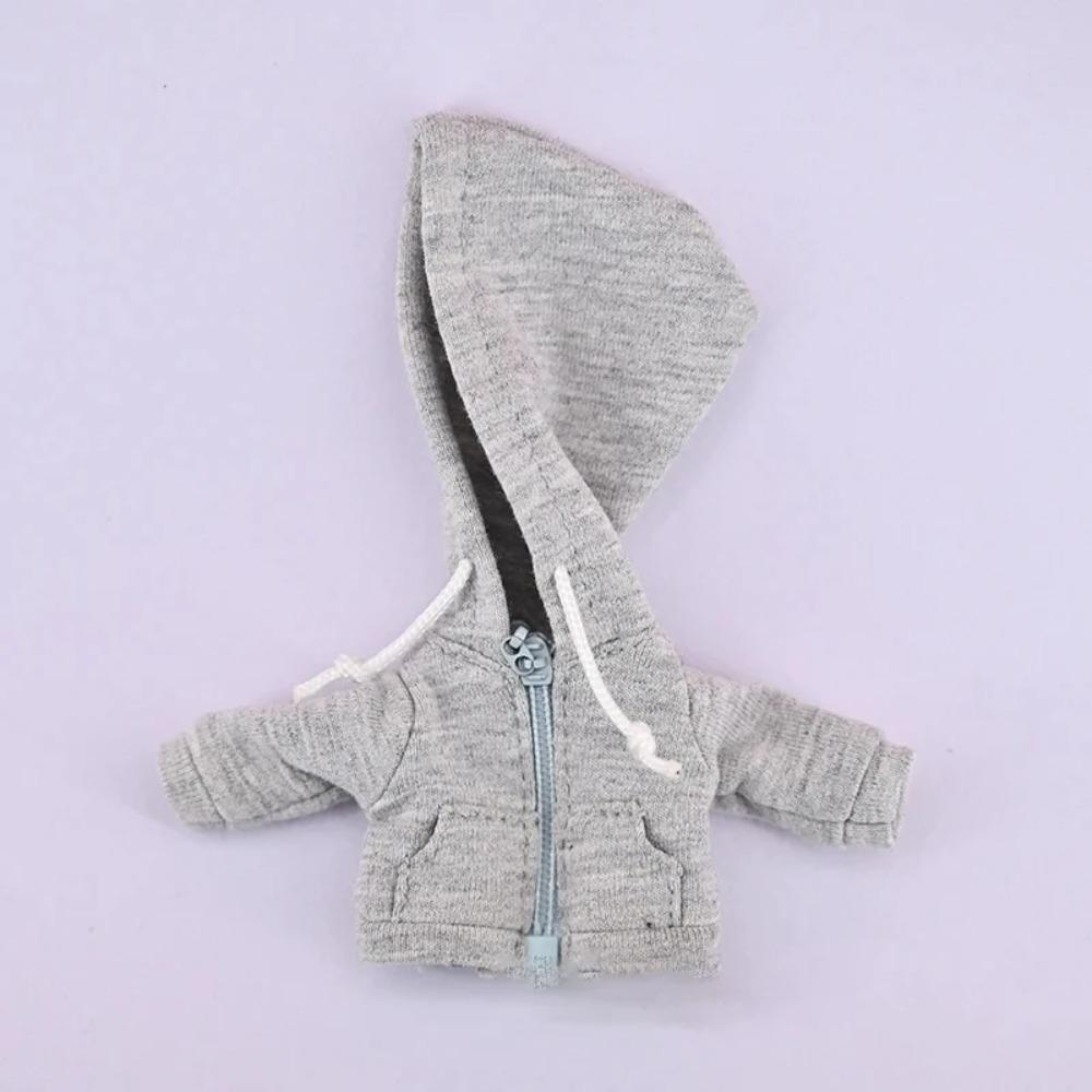 OB11 Puppenkleidung Hoodies Hosen Für Molly P9 1/12 BJD Puppen
