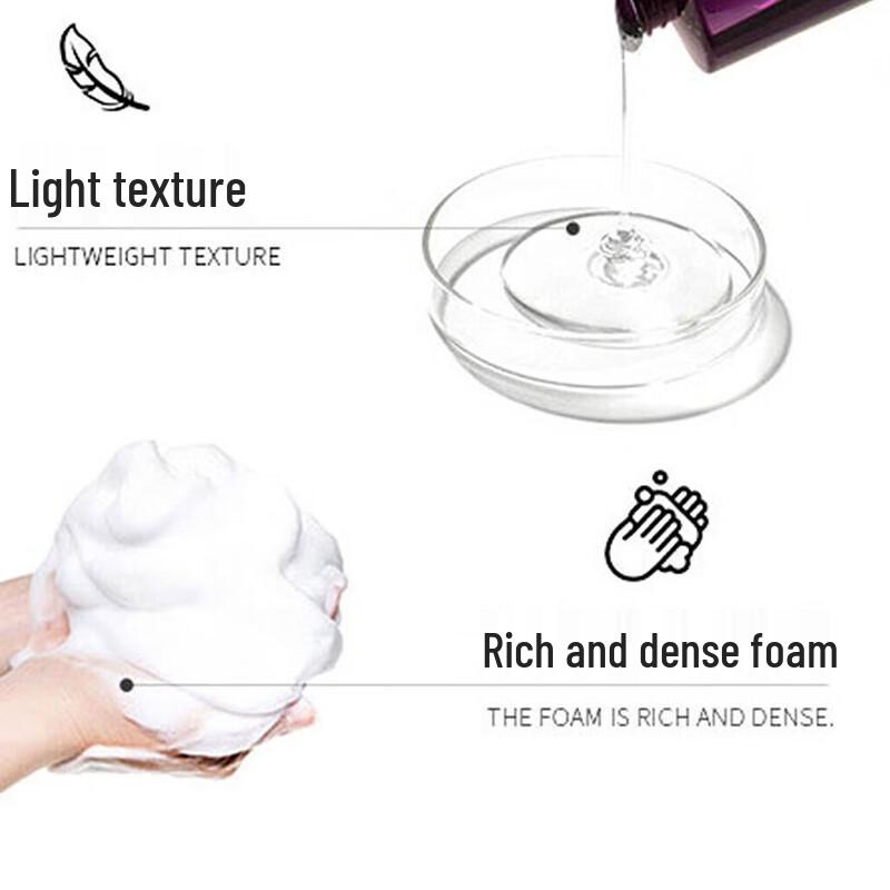 Shu Lei Hydrating Botanical Essential Oil Body Wash