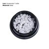 1 Box Nail Flake Snowflake Style 3D Effect Ultra Thin Mixed Manicures Christmas