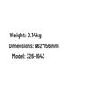 Caterpillar E330D E336D Diesel Fuel Water Separator Filter