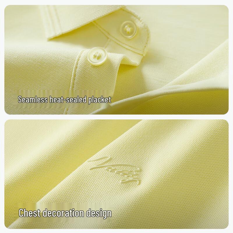 Men's Ice Cream Polo Shirt