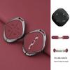 Jetour Dasheng Key Case: 22 Model-Compatible Anti-Lost Car Remote Shell Pendant for Men
