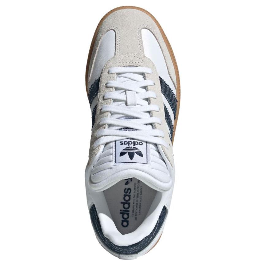 Nouvelles Adidas Originals Samba Xlg Denim JQ7440