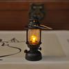 LED Lighting Retro LED Lantern Battery Powered Miniature Night Light  Imaginative Play