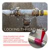 271 50ml Professional Heavy Duty Medium To High Strength Blue Red Threadlocker Adhesive Thread Locker Screw Glue Anti-Loose