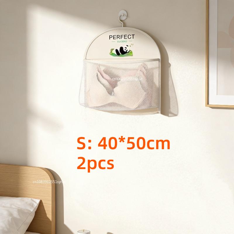 Multi-layer Storage Hanging Bag for Convenient Storage of Underwear and Socks Multi Functional Storage Hanging Bag