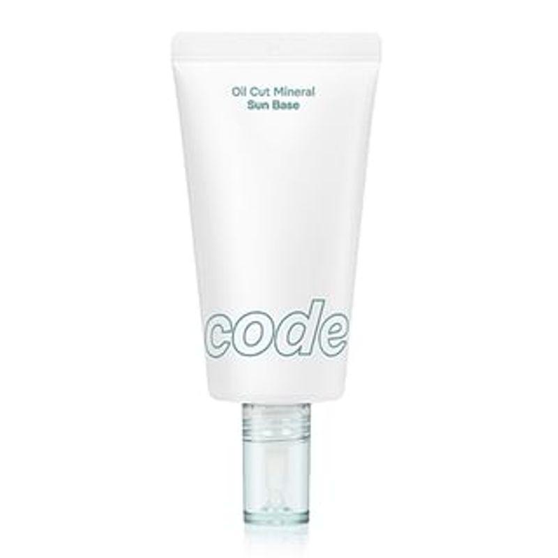 CODE GLOKOLOR - Oil Cut Mineral Sun Base 35ml