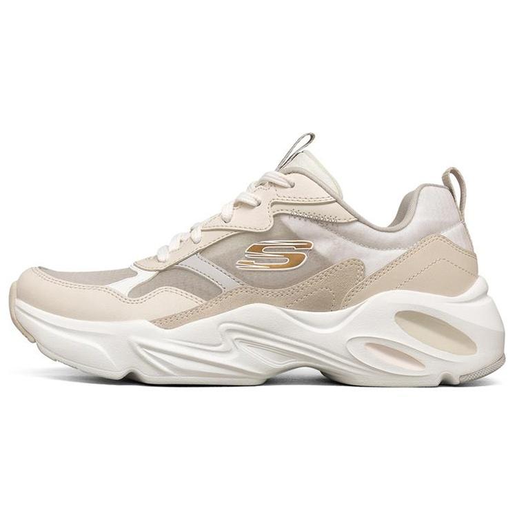 (WMNS) Skechers Stamina Airy Running Shoes Cream-White Women s 896003-OFWT EU 36