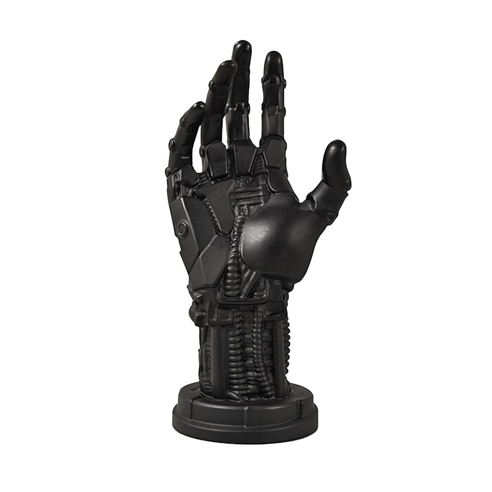 

Cyberpunk Mechanical Hand Stand Headset Hanger Multi-Purpose Cool Toy Model Storage of gaming office equipment Cool decoration