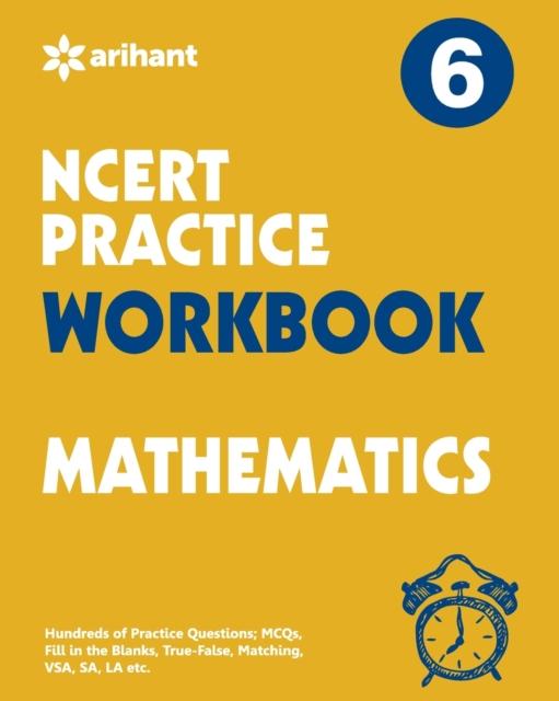 The 4901102workbook Math Cbse- Class 6th Book