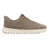 Geox Men's Leather FlexStride Plus Trainers