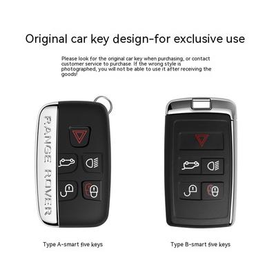 JaguarXELKey Cover DedicatedXFL/fpace/XJL/typeBuckleipaceCarXJFemaleXEKey Protector