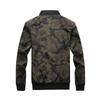 Kurtka męska wiosenno-jesienna w kamuflażu Slim Fit Casual Teen Men's Jacket Casual Jacket