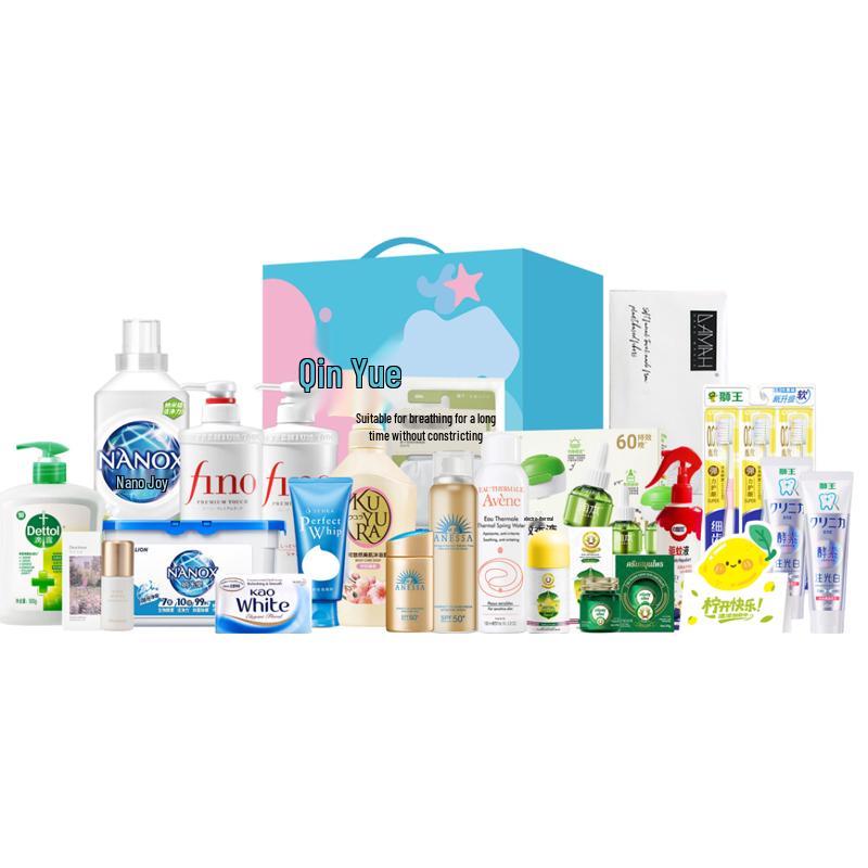 

Lion Whitening Toothpaste 21-Piece Gift Set