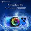 RedMagic 8Pro Magnetický zadní klip Chladič telefonu Polovodičové chlazení Pro telefon Black Shark Flydigi Herní Živé vysílání