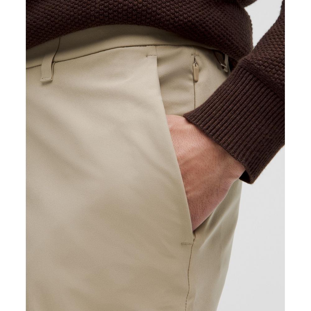 Lululemon Abc Slim Fit Trouser 30l  Warpstreme Sheer Oak