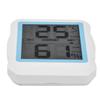 Mini Electric Thermometer Hygrometer Digital Display Magnetic Temperature Humidity Meter for Home