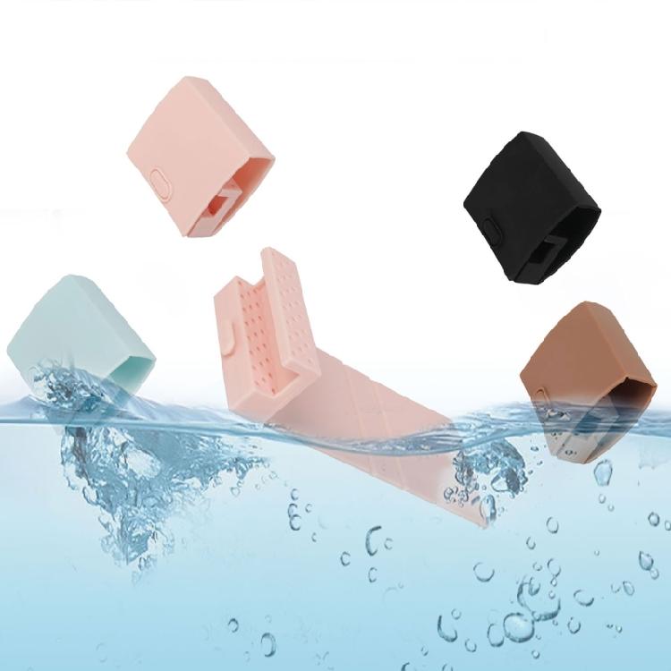 Practical Silicone Nail Drill Bit Storage Solution Compact And Stylish Nail Bit Holder For Efficient Tool Management