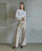 IHR Wrap Wide Pants / Beige