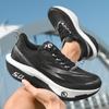 Modische Dämpfung Laufschuhe Sneaker Herren und Damen Outdoor Marathon Langstreckenlauf Sport Popcorn Paar