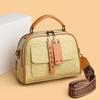 Crossbody Bag, Small Square Handbag, Women's Fashionable Handbag