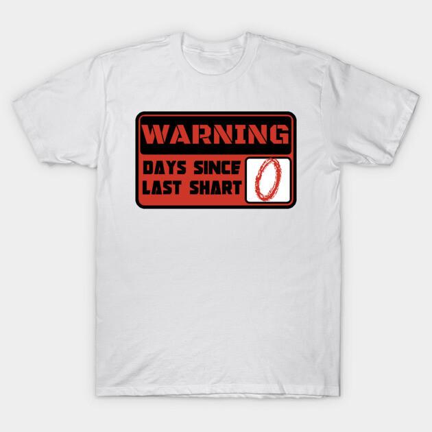 Asian Size Men Black Print T-shirt Shart Fart Poop Pants No-Cut Print Cotton Tshirt 4XL белый