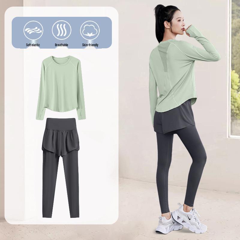 Women's Quick Dry Long Sleeve T-shirt: Slimming, Comfortable, Ideal for Running, Tennis, Badminton, and Casual Sports