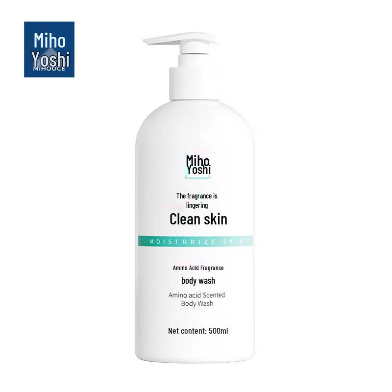 Meihuoji Amino Acid Scented Shower Gel