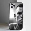 N-Nate D-Diaz Boxing Phone Case For iPhone 17,16,15,14,13,12,11,Pro,XS,Max,XR,Plus,E,SE4,Mini Black Soft Cover