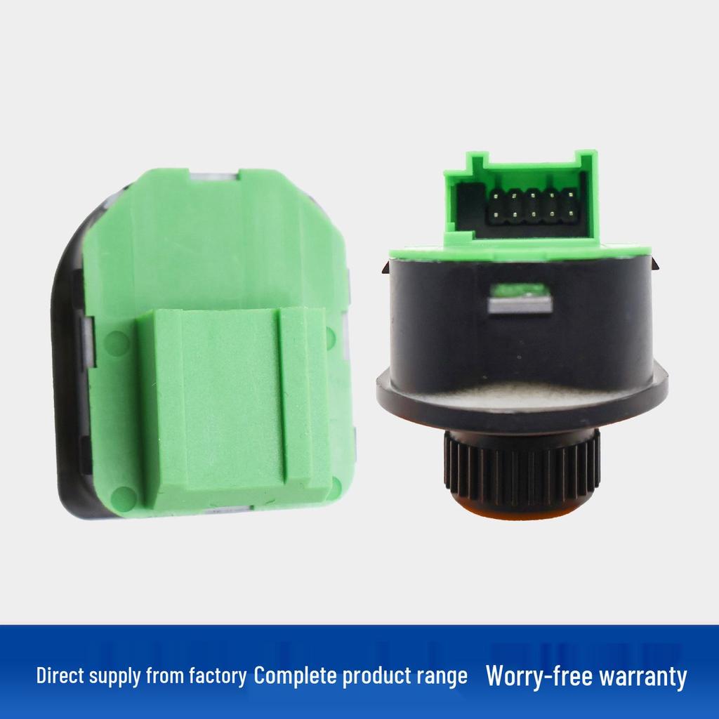 Rearview Mirror Knob Switch for 2005-2010 VW Jetta/Bora/Beetle 1J1959565A