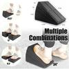 Calf Stretcher Set of 3, Calf Trainer, Knee Wedge, Calf Stretcher Wedge, Mobilisation Wedge for Calf Stretcher, Slant Board for Stretching