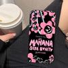 Sera B-Bonito Manana K-Karol G Phone Case For HUAWEI NOVA 3I 7I 8I 9 HONOR 400 20 90 X6B X7 X7B X7D X8 X8B X9 X9B X9D X9A Cover