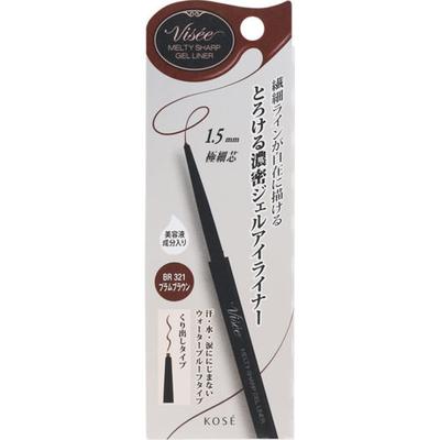 Viceli Chevy Serie Che Melty Sharp Gel Liner Br321 Plum Brown 0.1g