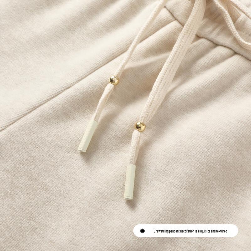 FivePlus Women's Casual Straight-Leg Long Pants