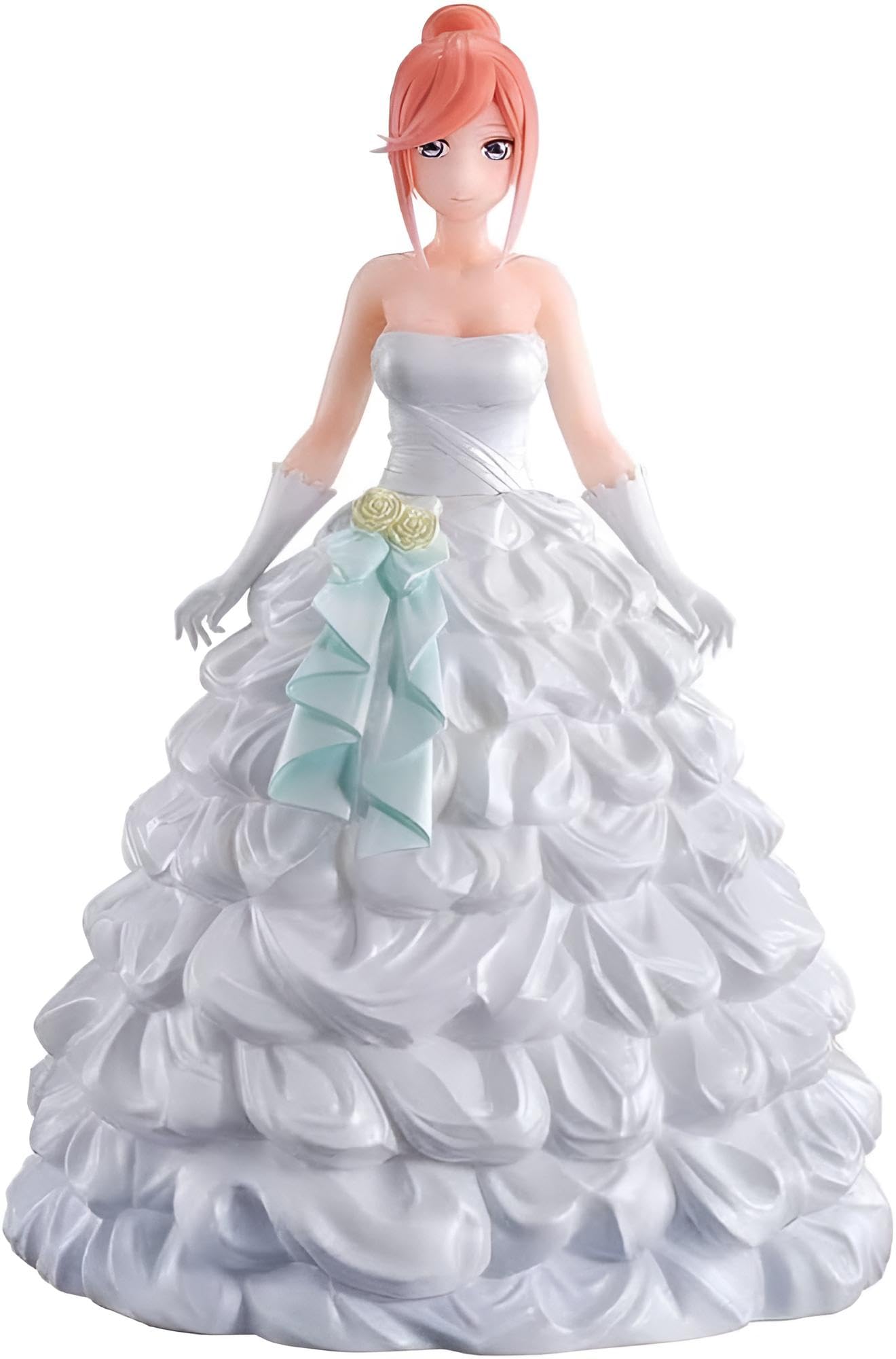 

Ичибан Кудзи Фильм: Квинтэссенциальные квинтюплеты Игра квинтюплетов Финальный приз D Фигурка Накано Ёцуба 1 тип