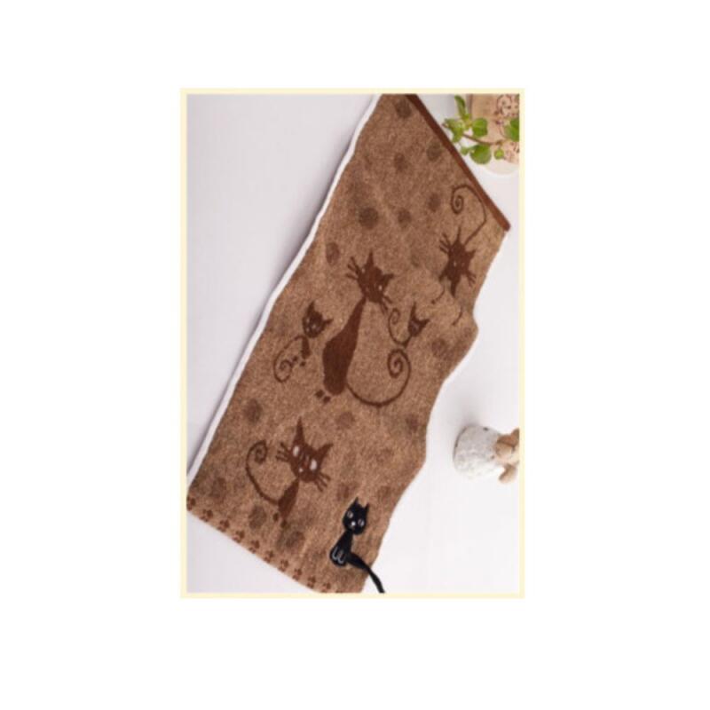 Hand Brown C 1p Shower Bath Clean Towel Hygiene [WC5B7C1]