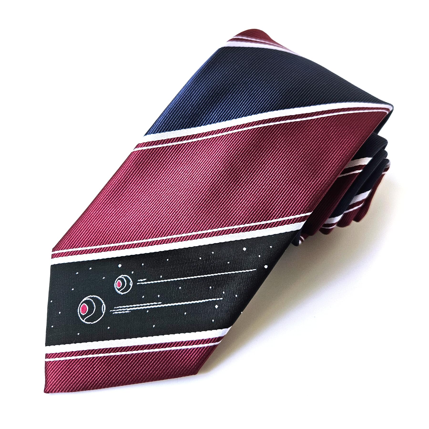 [ПАРИЖ 16-й округ] Галстук Dragon Ball - Гоку, Гохан, Веджета, Броли, Транкс - Официальный товар - 6