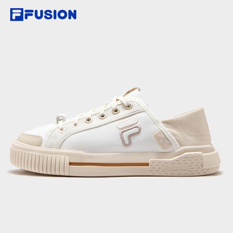 FILA FUSION Slip-On Casual Board Shoes 2026 Summer Collection