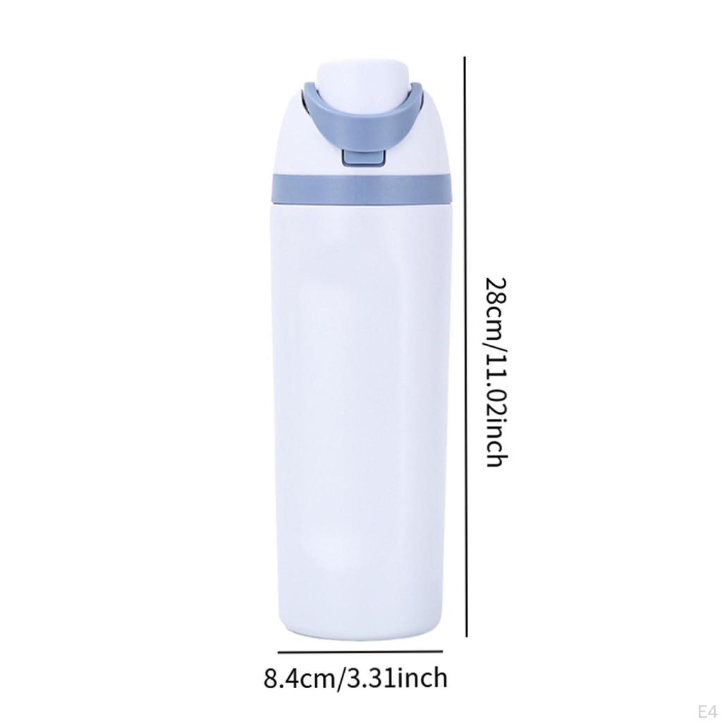 Insulated Water Bottle Accessories ,720ml Ideal Gifts Simple, Portable, Sporting