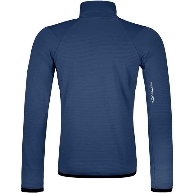 Ortovox Fleece Grid Fleece Jacket