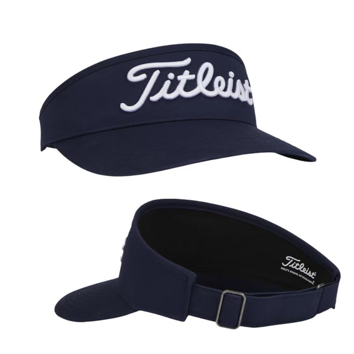 Titleist Golf Sun Visor, Players Classic [Parallel Import]