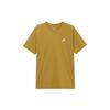 T Shirts Men's Bronze Crew Neck Moderate Straight Fit AR4999-716