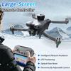 GPS Screen-Controlled Brushless Drone with Airdrop HD Photography & Obstacle Avoidance
