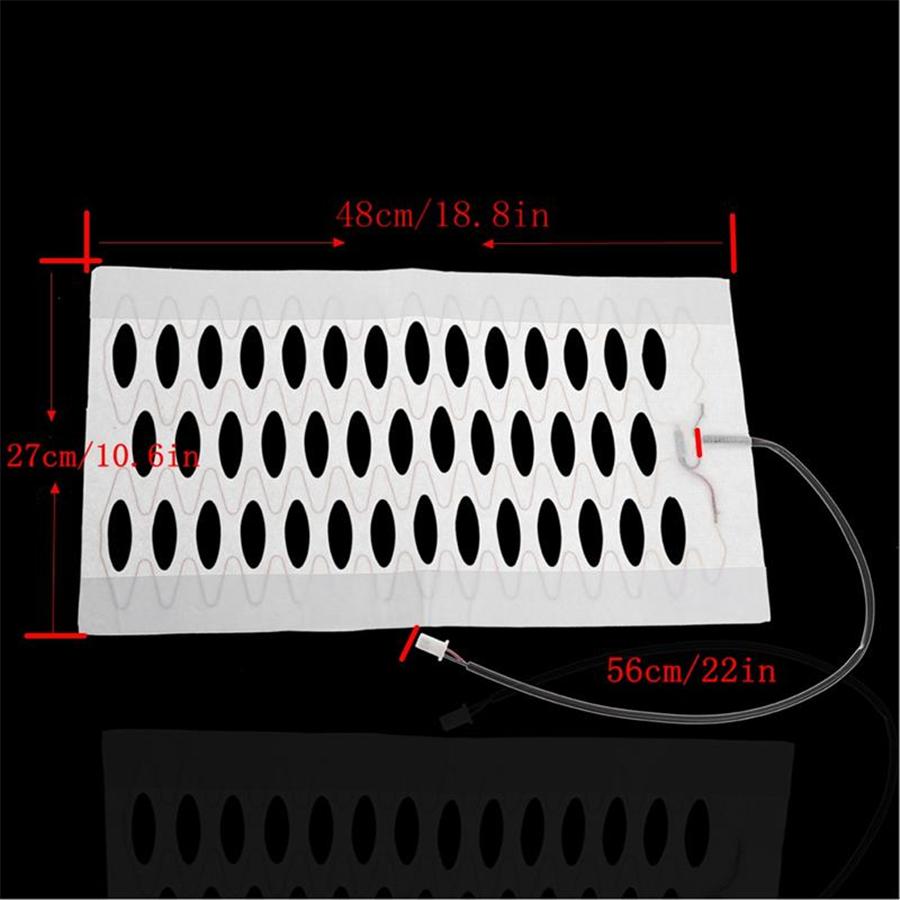 2 Seats Universal Two Seater Switch Carbon Fiber Heated Seat Heater Kit 5-Level 12V