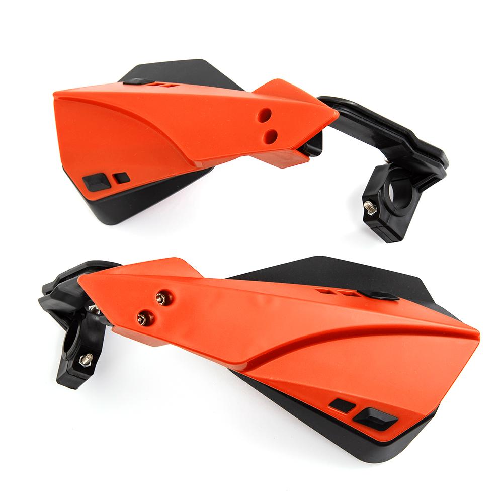 Motocross Hand Guards Handguard Protector Protection For Motorcycle Dirt Bike Pit Bike ATV Quads with 22mm or 25 Mm Handbar
