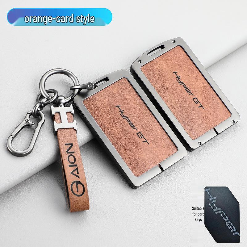GAC AION Hao Bo GT HT Key Case with NFC Card Holder