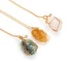 Simple Leisure Pendant Necklace Women Fashion Elegant Jewelry