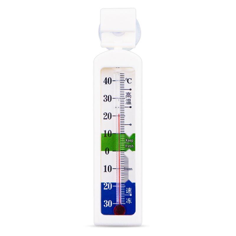 Medizinkühlschrank- und Kühlraumthermometer für Apotheken- und Supermarkt-Vitrinen